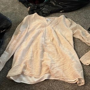 Vineyard vines blouse XS